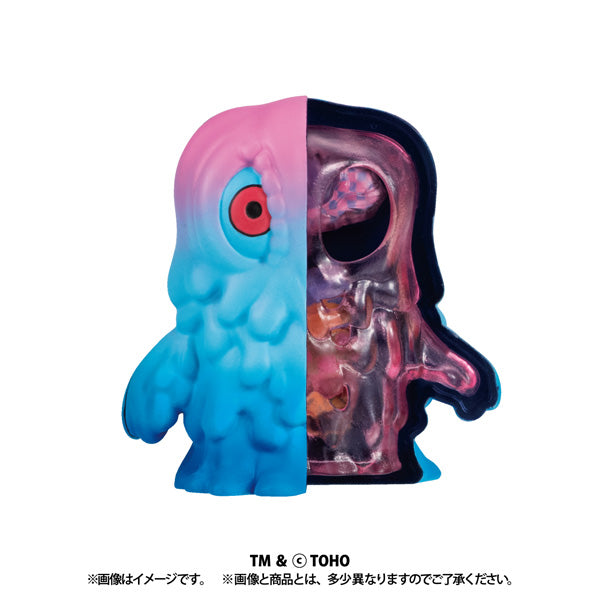 INSIDE FANTASY ゴジラ対ヘドラ ヘドラ