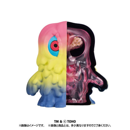 INSIDE FANTASY ゴジラ対ヘドラ ヘドラ