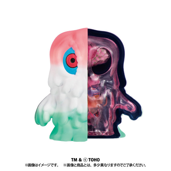 INSIDE FANTASY ゴジラ対ヘドラ ヘドラ