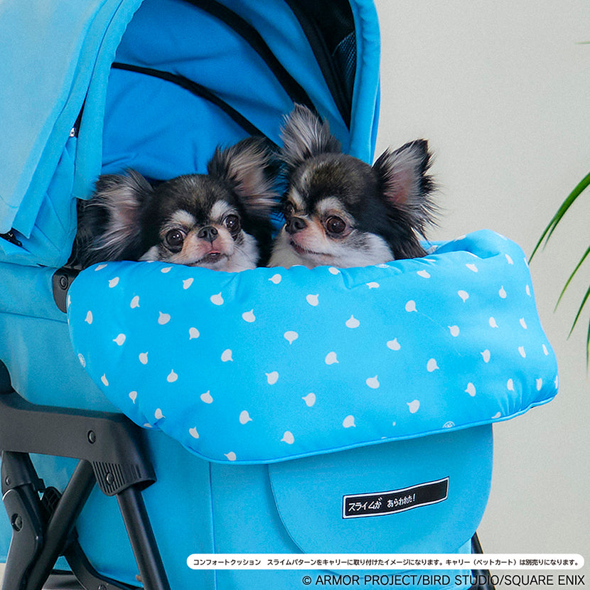 Dragon Quest Pets - Slime Comfort Cushion (for Compet strollers)