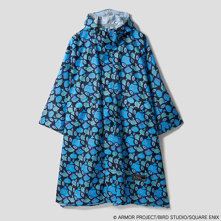 Dragon Quest Walk Rain Poncho