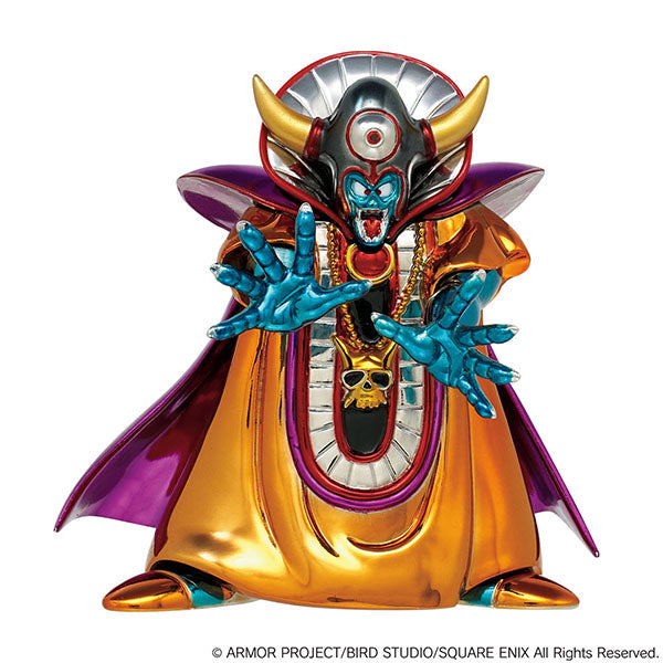 Metallic Monsters Gallery - Dragon Quest Zoma