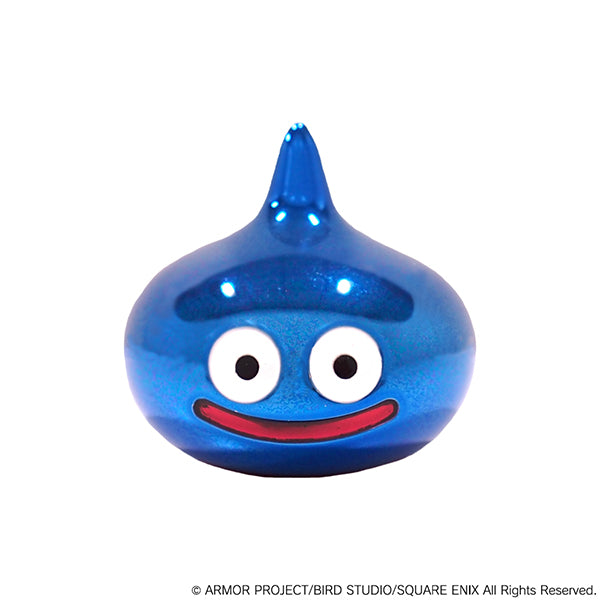 Metallic Monsters Gallery - Dragon Quest Slime -Roto Blue Version