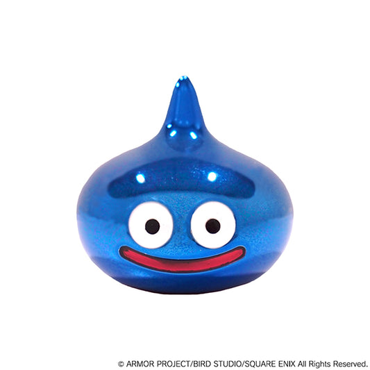 Metallic Monsters Gallery - Dragon Quest Slime -Roto Blue Version