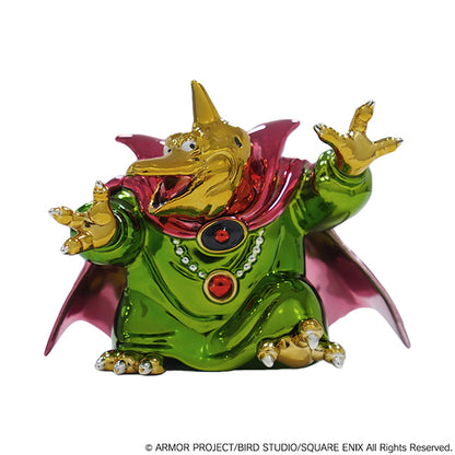 Metallic Monsters Gallery - Dragon Quest: Baramos