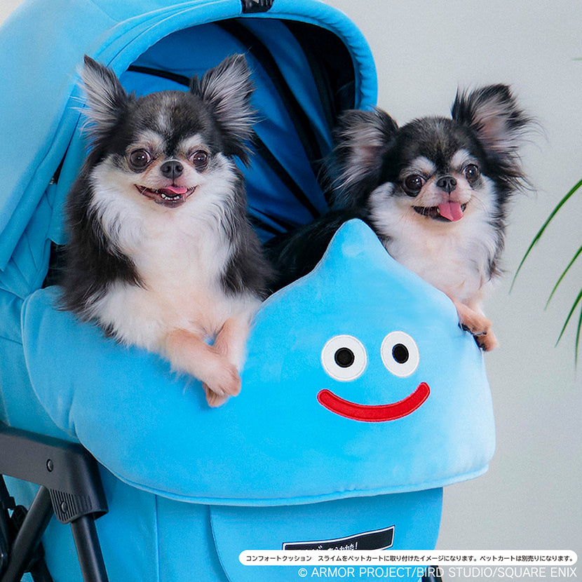 Dragon Quest Pets - Slime Comfort Cushion (for Compet strollers)