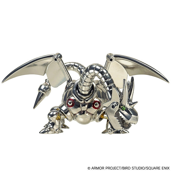 Metallic Monsters Gallery Dragon Quest Metallic Dragons