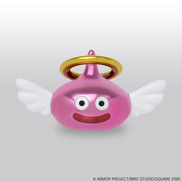 ドラクエ メタリックモンスターズギャラリー スライム4種＋エンゼルスライム2種 メタリックモンスターズギャラリー ドラゴンクエスト エンゼルスライム