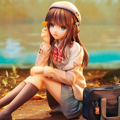 秋の色 Illustrated by Hiten