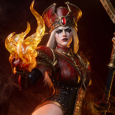 Infinity Studio×블리자드 World of Warcraft 샐리 화이트 메인 1/3 스케일