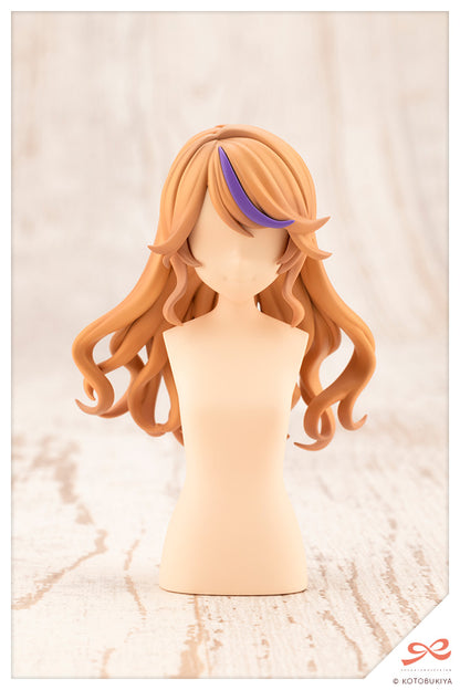 Sousai Shojo Teien Arranged Wig Long Wavy Hair