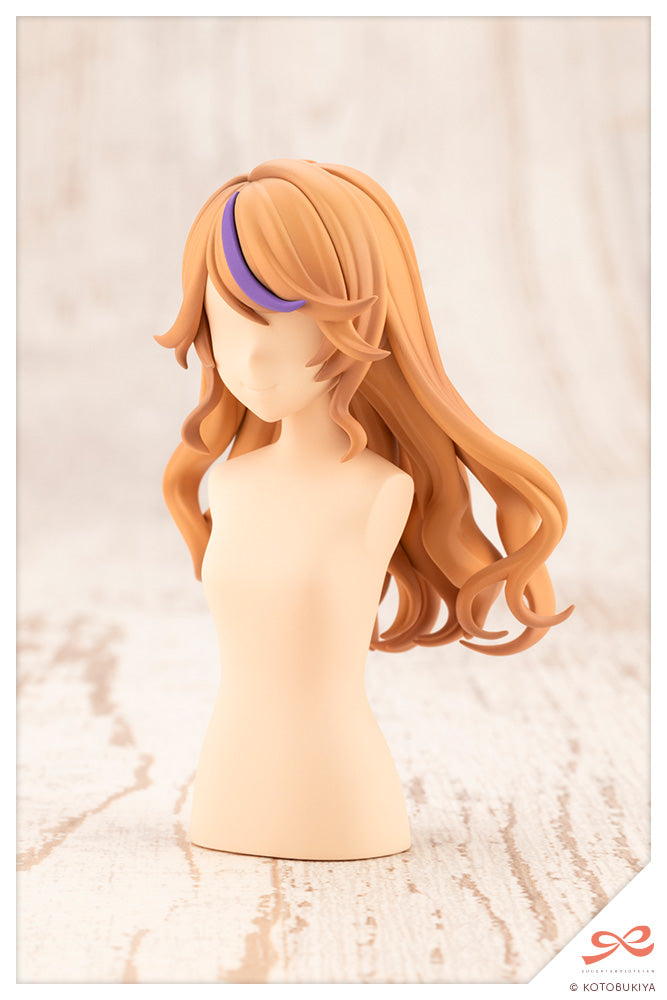 Sousai Shojo Teien Arranged Wig Long Wavy Hair