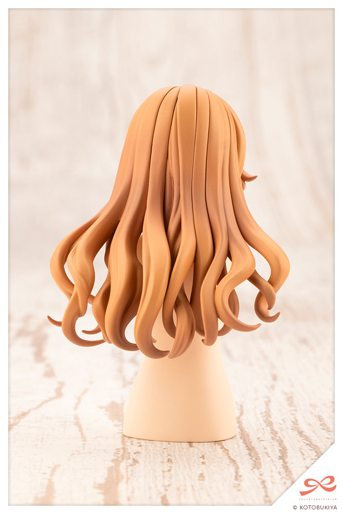 Sousai Shojo Teien Arranged Wig Long Wavy Hair