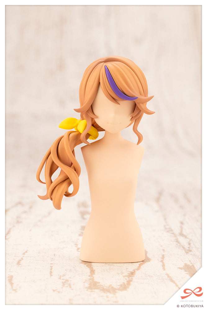 Sousai Shojo Teien Arranged Wig Side Down Hair