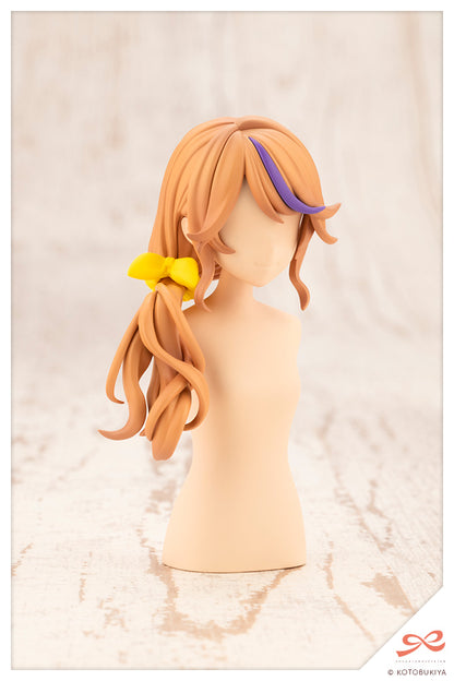 Sousai Shojo Teien Arranged Wig Side Down Hair