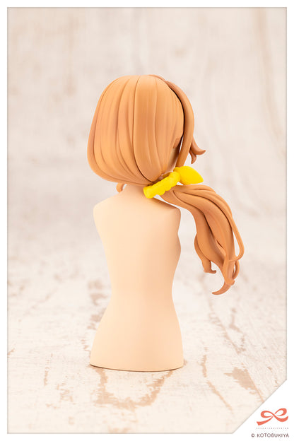 Sousai Shojo Teien Arranged Wig Side Down Hair