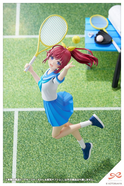 創彩少女庭園 マネージャーちゃん＆部活オプション
