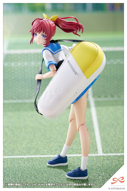 創彩少女庭園 マネージャーちゃん＆部活オプション