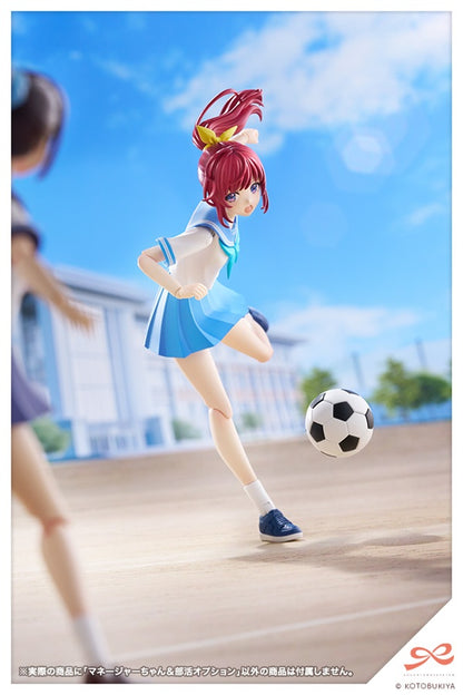 創彩少女庭園 マネージャーちゃん＆部活オプション