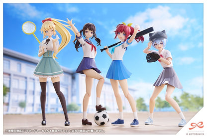 創彩少女庭園 マネージャーちゃん＆部活オプション