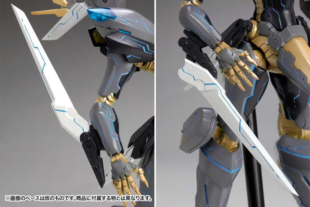 ANUBIS ZONE OF THE ENDERS ジェフティ