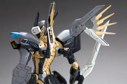 ANUBIS ZONE OF THE ENDERS ジェフティ