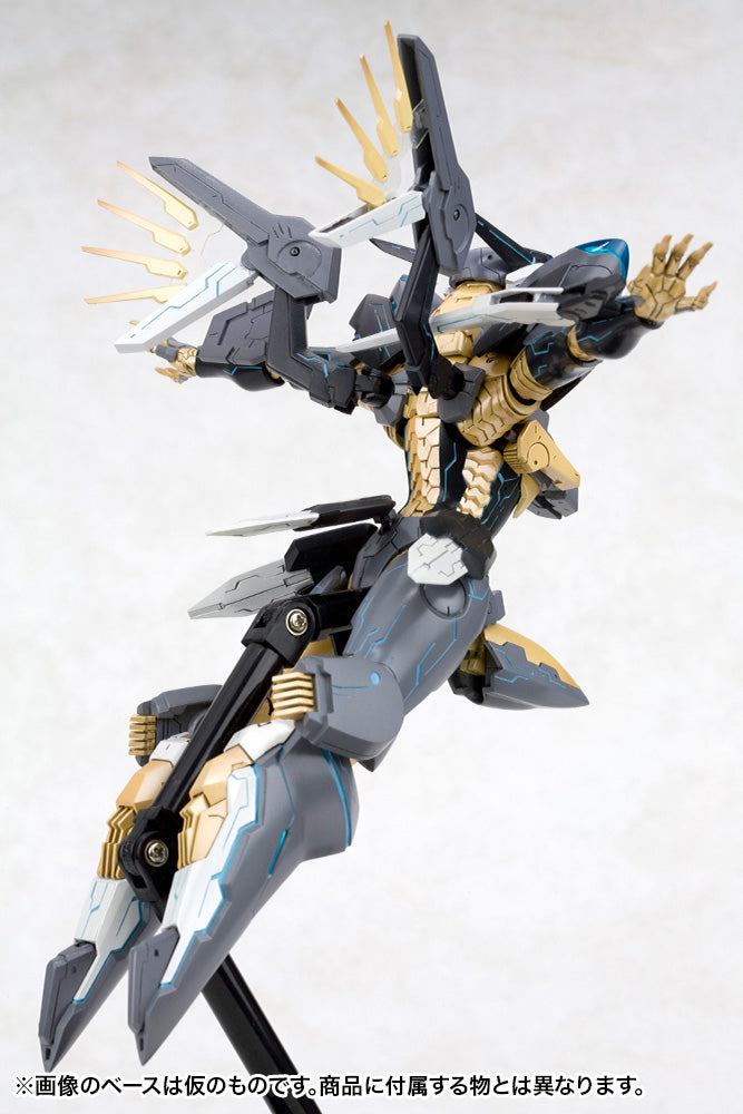 ANUBIS ZONE OF THE ENDERS ジェフティ – viviON BLUE