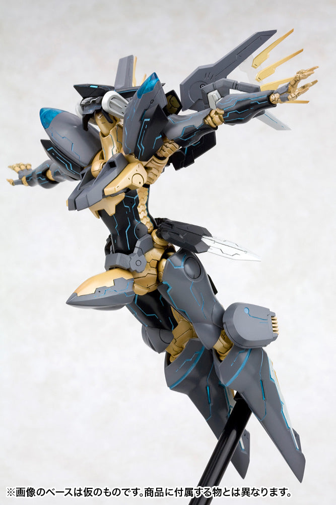 ANUBIS ZONE OF THE ENDERS ジェフティ