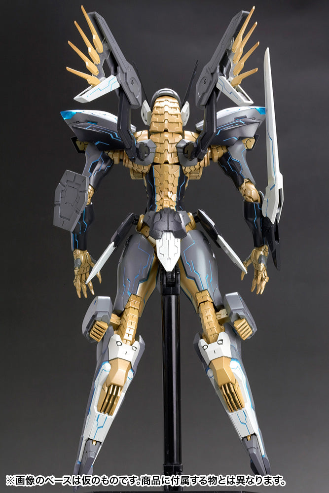 ANUBIS ZONE OF THE ENDERS ジェフティ