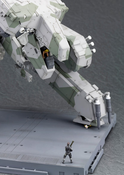 メタルギア ソリッド メタルギア REX 1/100