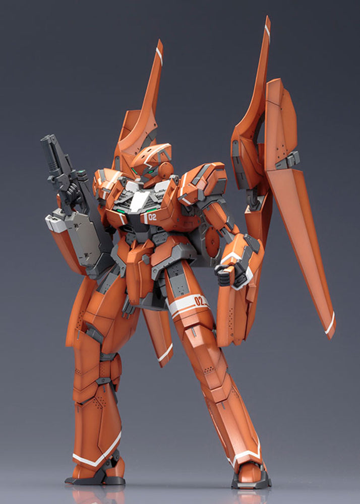 Aldnoah Zero KG-6 Sleipnir