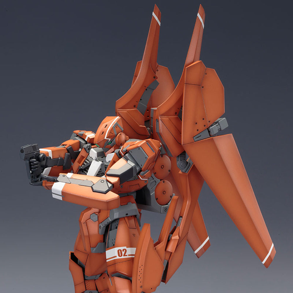 Aldnoah Zero KG-6 Sleipnir