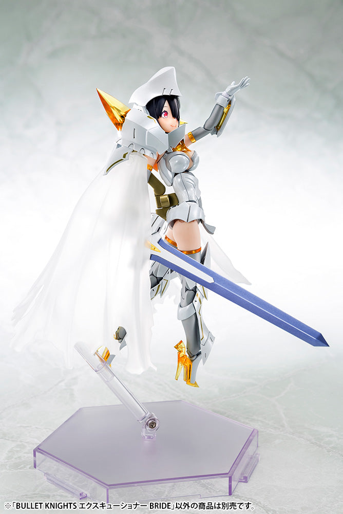 メガミデバイス BULLET KNIGHTS エクスキューショナー BRIDE 1/1 – viviON BLUE