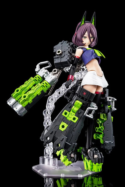 Megami Device BUSTER DOLL Tank