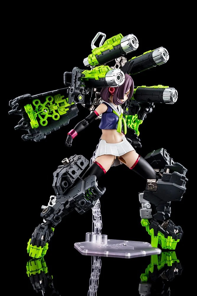 Megami Device BUSTER DOLL Tank