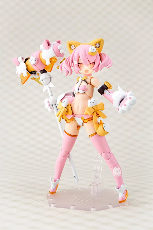 Megami Device PUNI☆MOFU Mao