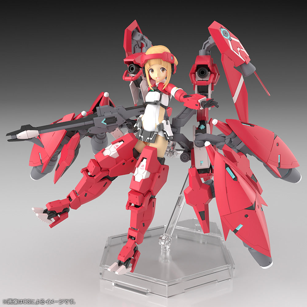 Megami Device女神裝置×機戰少女Alice Expansion 다카하시 노도카【師門】.