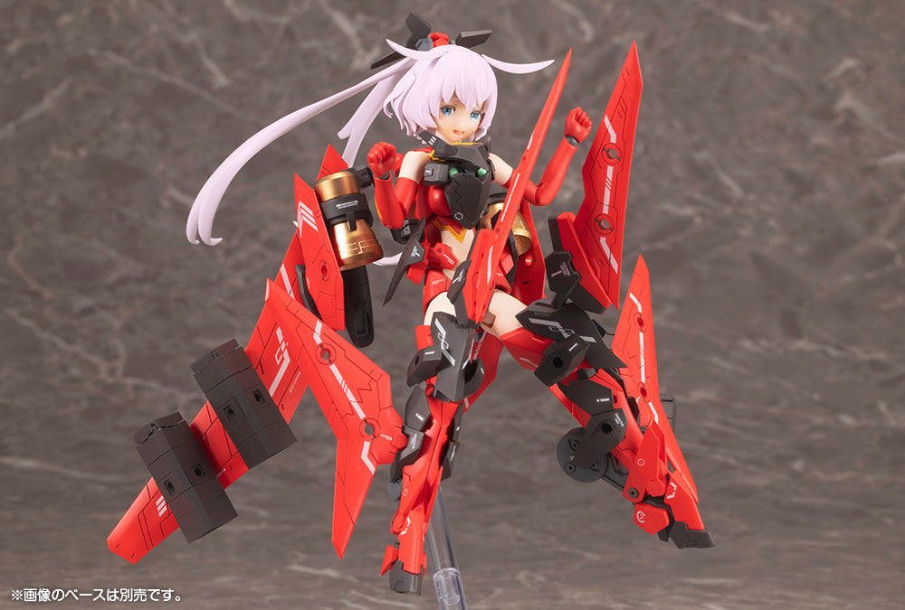 Megami Device 여신장치 SOL Raptor BEAST MODE