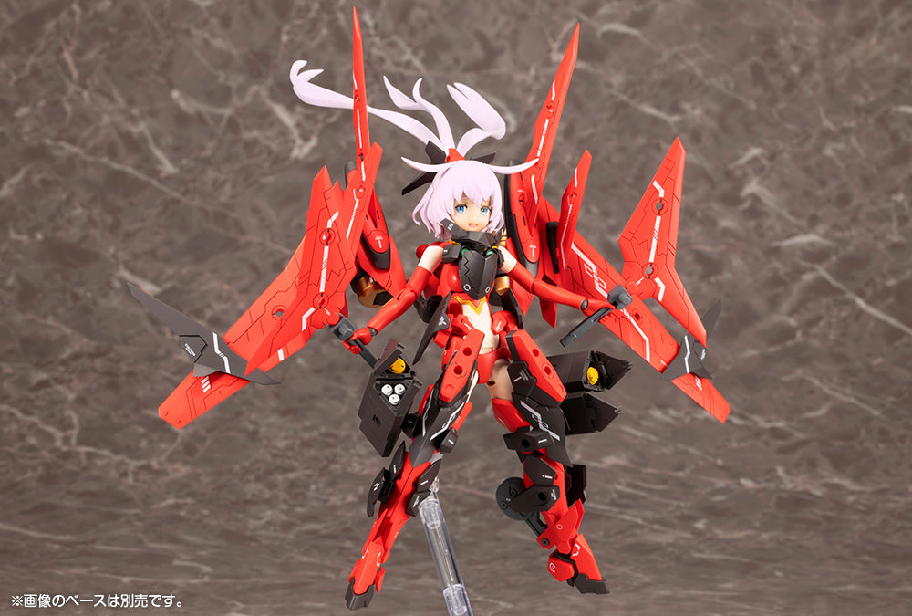 Megami Device 여신장치 SOL Raptor BEAST MODE