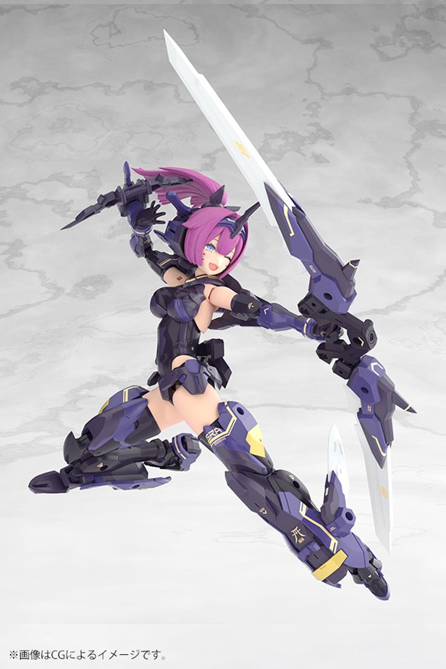 メガミデバイス 朱羅 弓兵 絆 影衣 フルパッケージ 朱羅 弓兵 絆 影衣 フルパッケージ – viviON BLUE