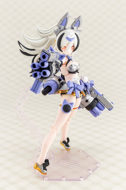 Megami Device女神裝置 puni☆MOFU银兰