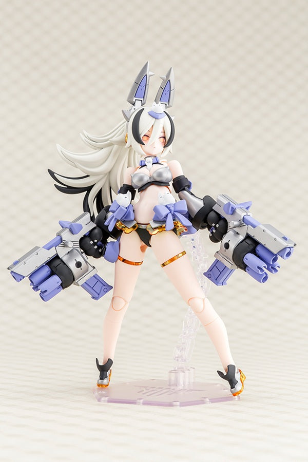 Megami Device女神裝置 puni☆MOFU银兰