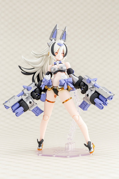 Megami Device女神裝置 puni☆MOFU银兰