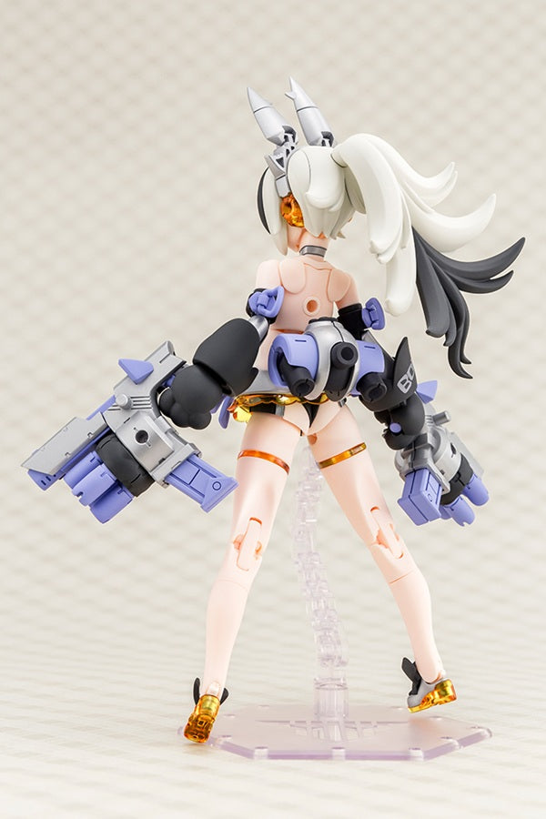 Megami Device女神裝置 puni☆MOFU银兰
