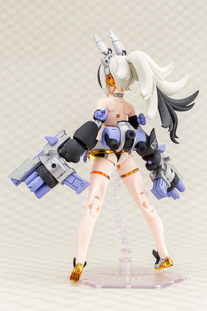 Megami Device女神裝置 puni☆MOFU银兰