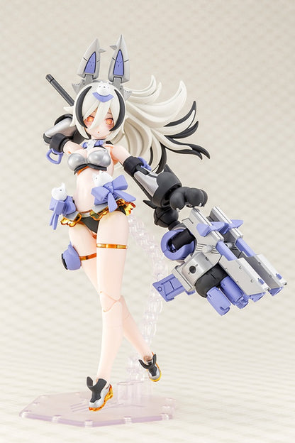 Megami Device女神裝置 puni☆MOFU银兰