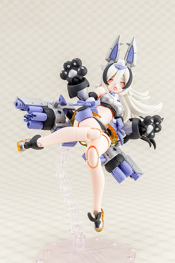 Megami Device女神裝置 puni☆MOFU银兰