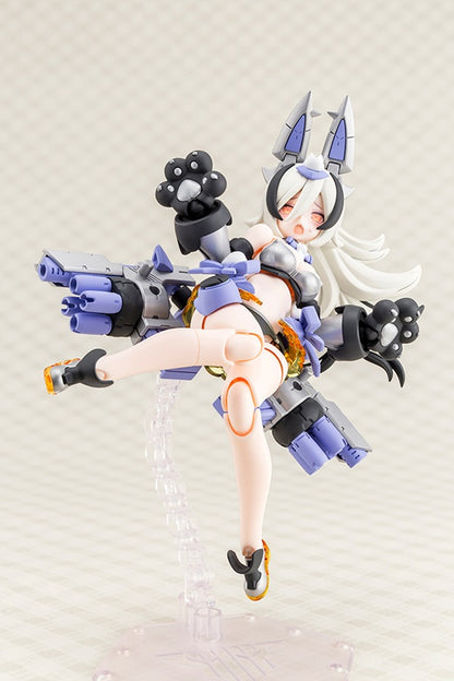 Megami Device女神裝置 puni☆MOFU银兰