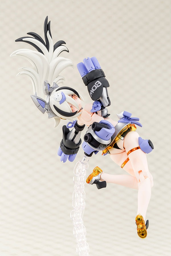 Megami Device女神裝置 puni☆MOFU银兰