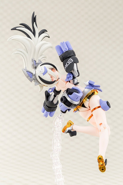 Megami Device女神裝置 puni☆MOFU银兰